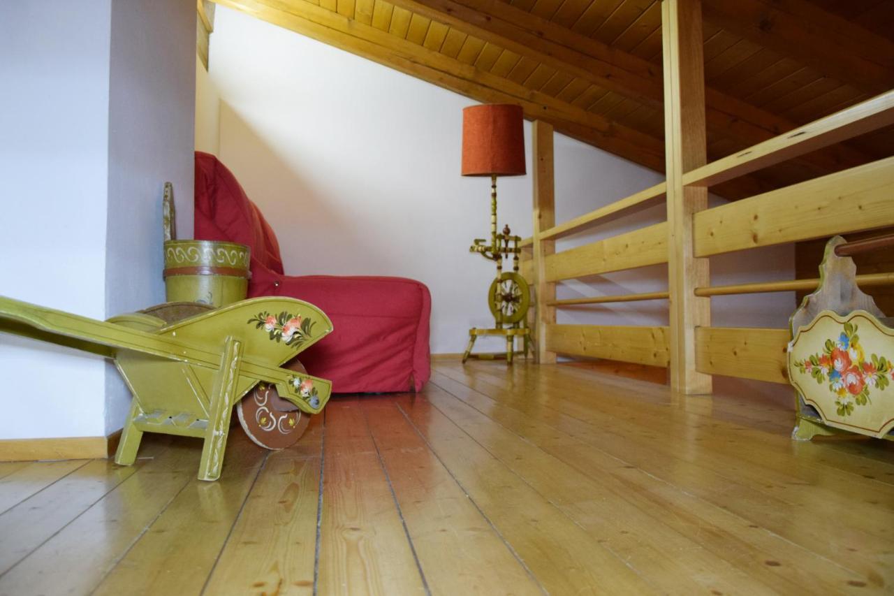 カナツェーイCasa Maddalenaアパートメント エクステリア 写真